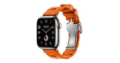 hermes rubber apple watch band|More.